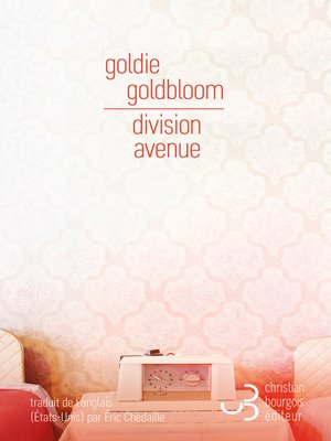 cover image of Division Avenue